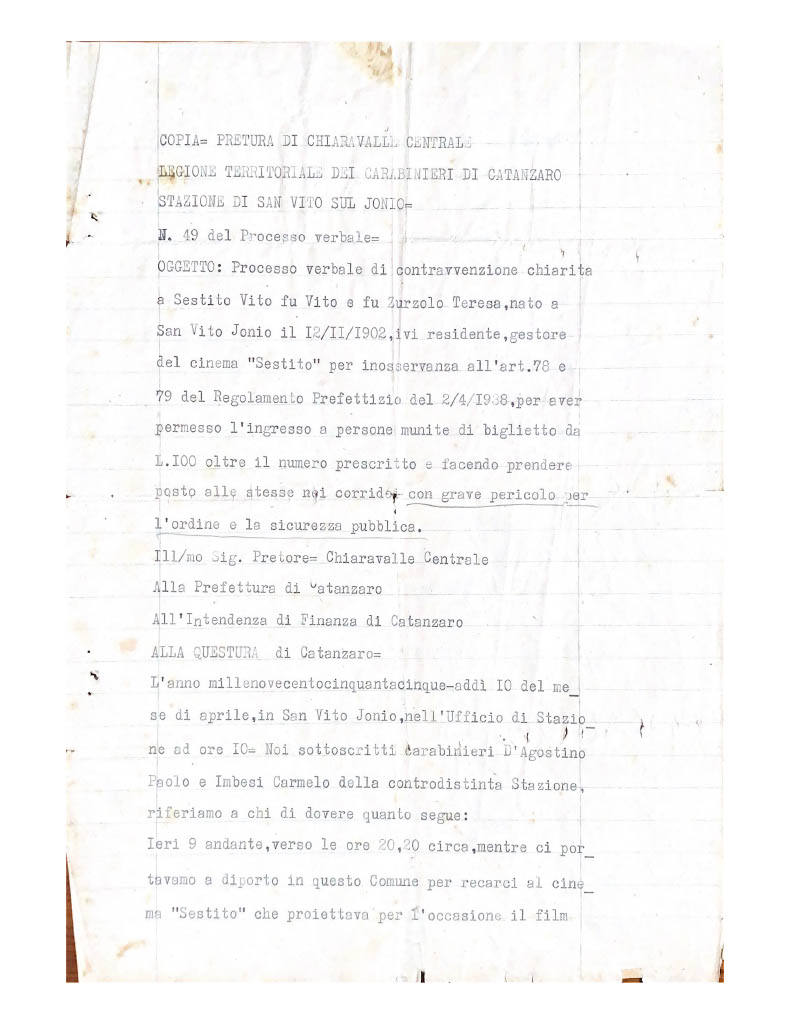 1955-09-12 Processo per vendita eccessiva di biglietti 1