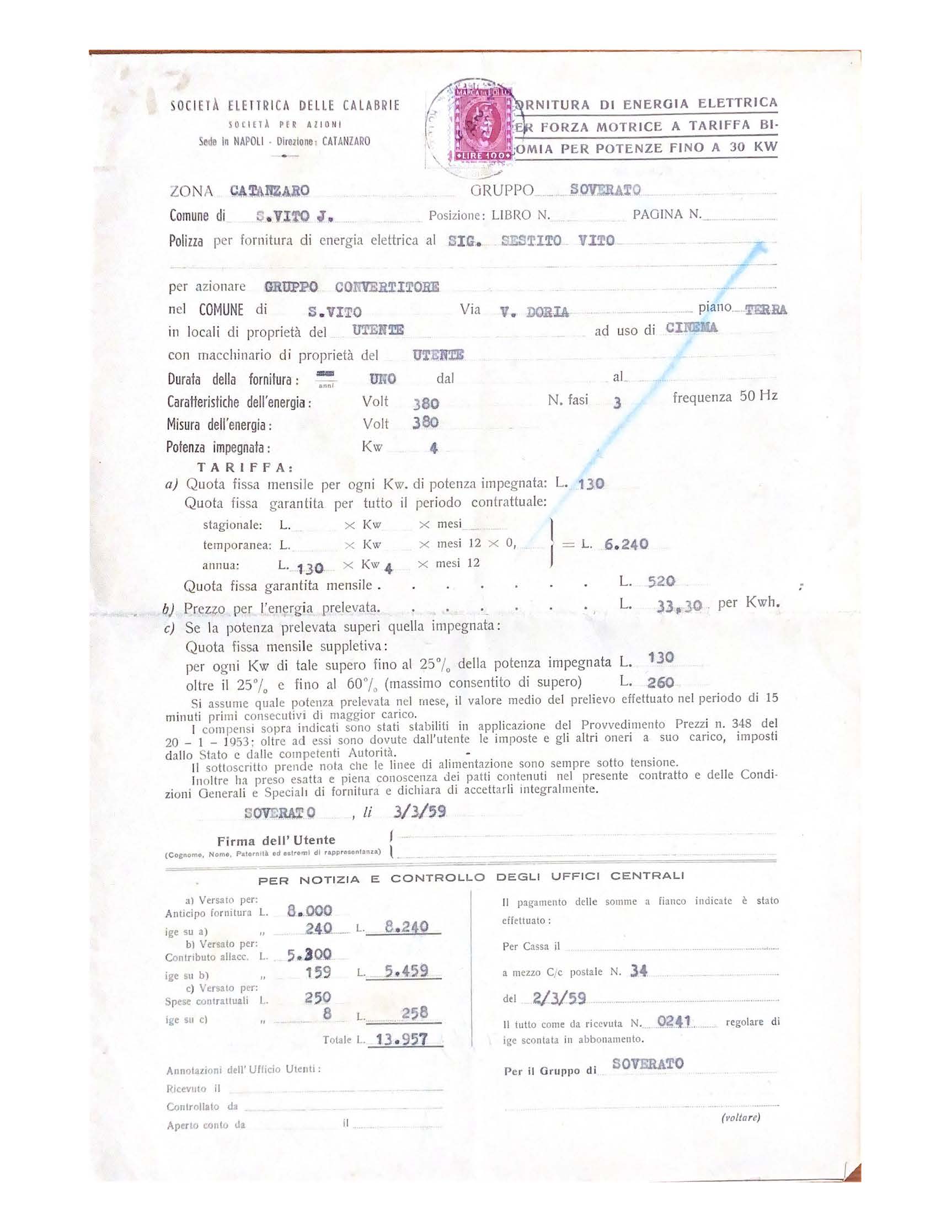 1959-03-03 Società Elettrica delle Calabrie 21